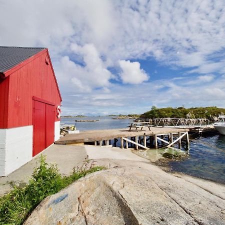 Vestfjorden Panorama Lofoten Villa Valberg Exterior foto