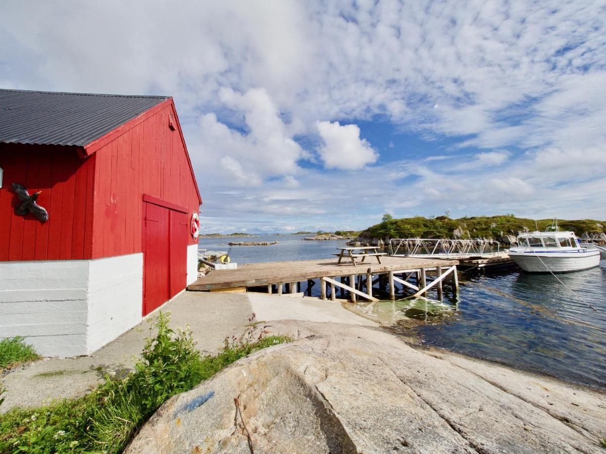 Vestfjorden Panorama Lofoten Villa Valberg Exterior foto